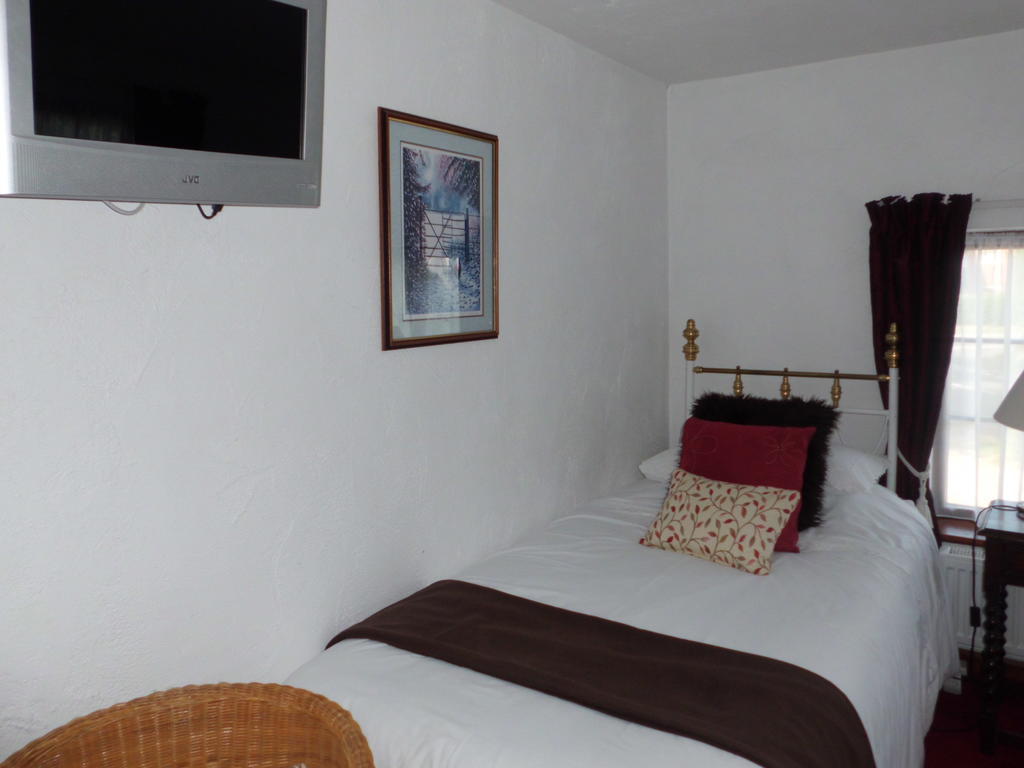 The Elms Bed & Breakfast East Harling Phòng bức ảnh