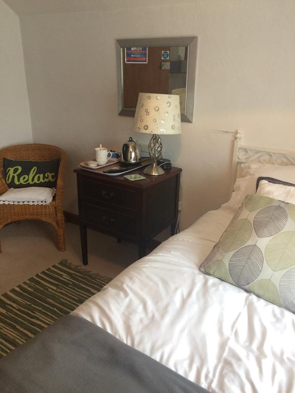 The Elms Bed & Breakfast East Harling Ngoại thất bức ảnh